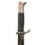 Original German WWII Heer Long 98k Dress Bayonet by Robert Klaas with Scabbard and Frog