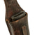 Original German WWII Heer Long 98k Dress Bayonet by Robert Klaas with Scabbard and Frog