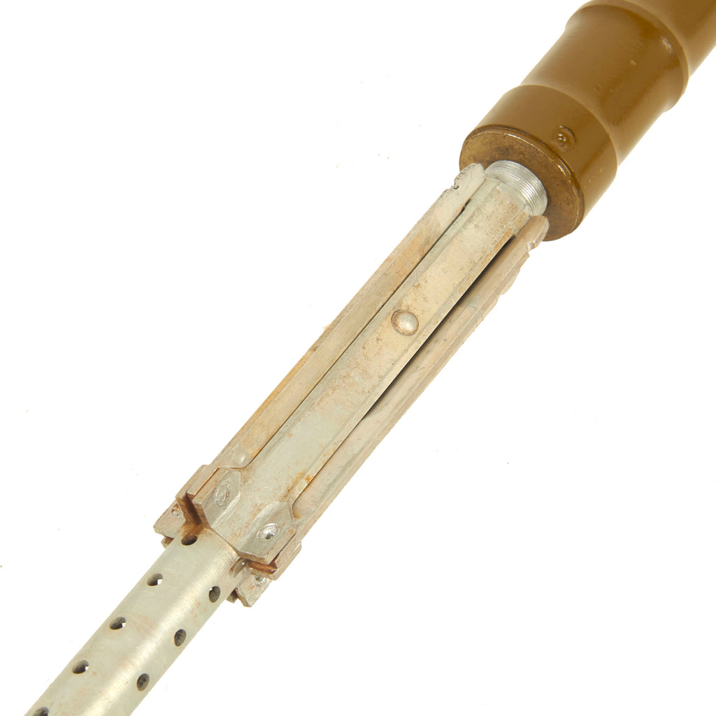 Original Chinese Rockets Original Chinese Type 69 85mm RPG-7 Variant INERT Rocket With Chinese ...