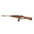 Original U.S. WWII & Korean War M2 Carbine Display Gun with M-3 Infrared Sniper Scope Set in Case & Accessories Original Items