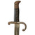 Original Danish M1867 Remington Rolling Block Rifle Saber Bayonet by Gebrüder Weyersberg Original Items
