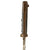 Original Danish M1867 Remington Rolling Block Rifle Saber Bayonet by Gebrüder Weyersberg Original Items
