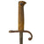 Original Uruguayan M1900 Cruciform Épée Bayonet & Scabbard for Belgian M1895 FN Mauser Original Items