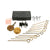 Original U.S. WWI Early Model 1912 Squad Weapon Cleaning Kit For M-1911 .45 Caliber Pistol - Complete Original Items