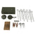 Original U.S. WWII Model 1912 Squad Weapon Cleaning Kit For M-1911 .45 Caliber Pistol Original Items