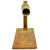 Original U.S. WWII International Flare Signal Co. Brass-Framed Pistol on Period Award Mount - Dated DEC. '43 Original Items