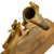 Original U.S. WWII International Flare Signal Co. Brass-Framed Pistol on Period Award Mount - Dated DEC. '43 Original Items