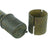 Original WWII Soviet RGD-33 Inert Stick Grenade with Fragmentation Sleeve Original Items