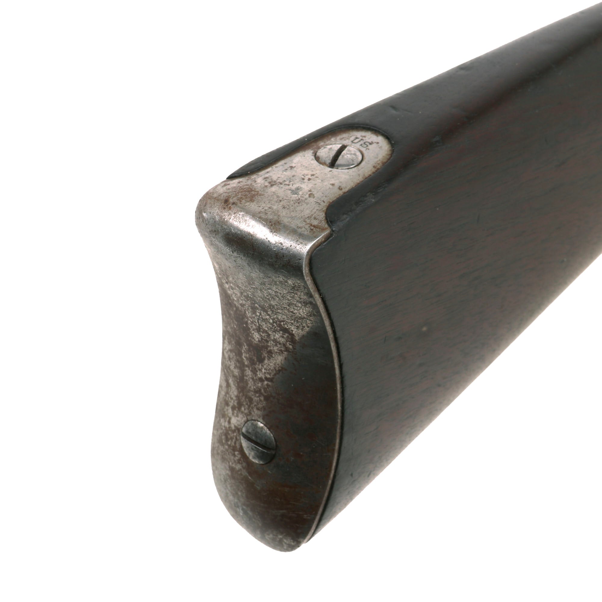 Original Excellent U.S. Civil War Springfield Model 1861 Rifled Musket ...