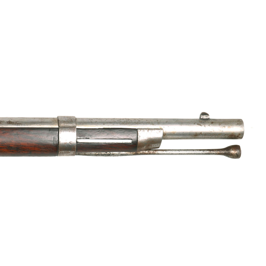 Original Excellent U.S. Civil War Springfield Model 1861 Rifled Musket ...