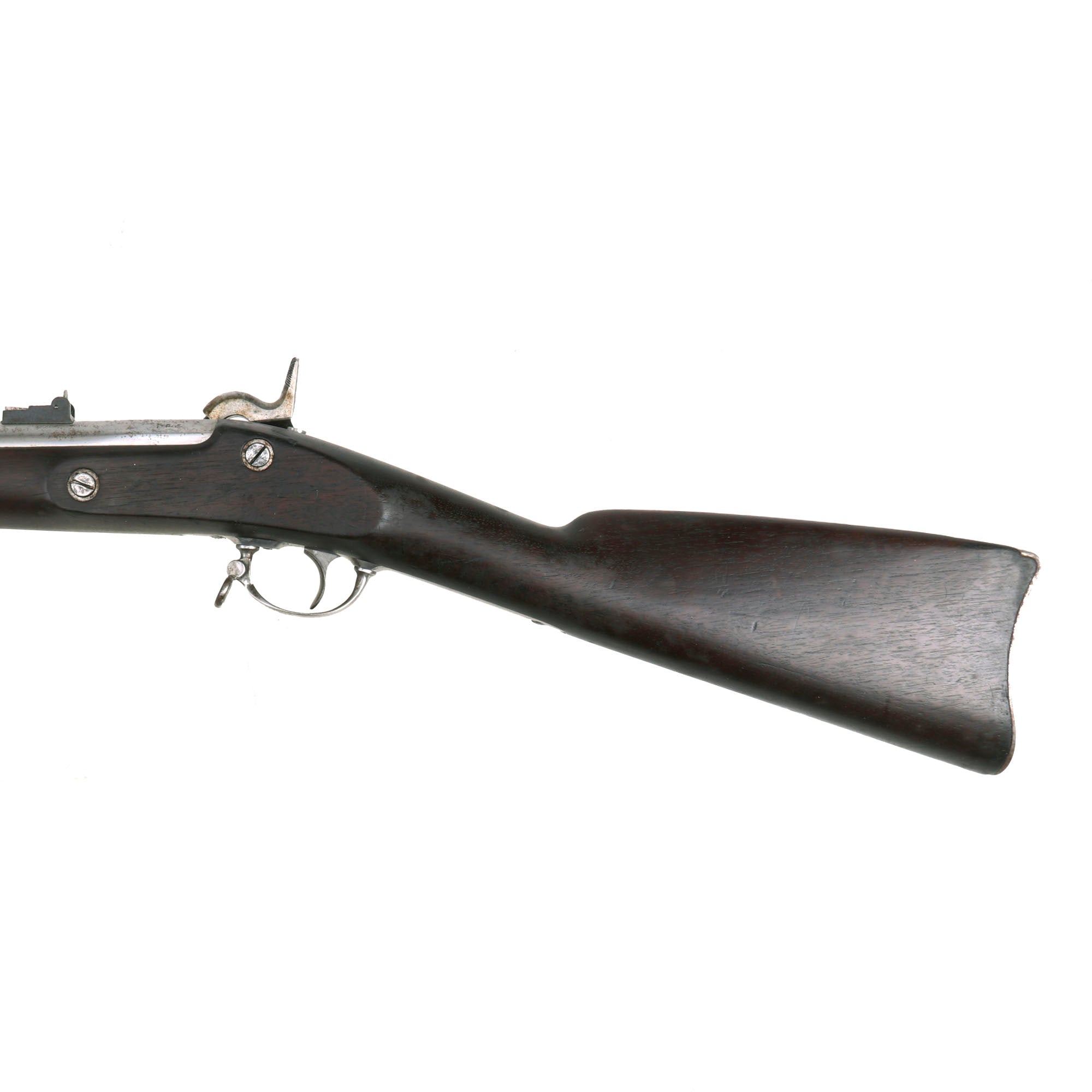 Original Excellent U.S. Civil War Springfield Model 1861 Rifled Musket ...