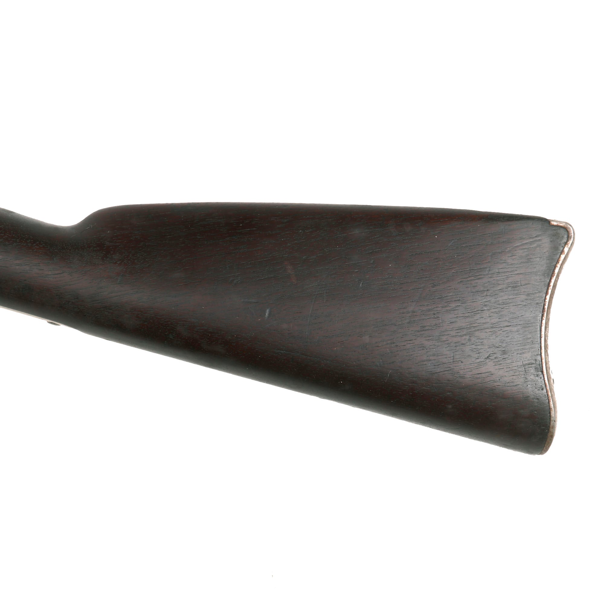 Original Excellent U.S. Civil War Springfield Model 1861 Rifled Musket ...