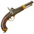 Original U.S. Civil War Era French Modèle 1822T bis Percussion Converted Pistol made at Mutzig Arsenal Original Items