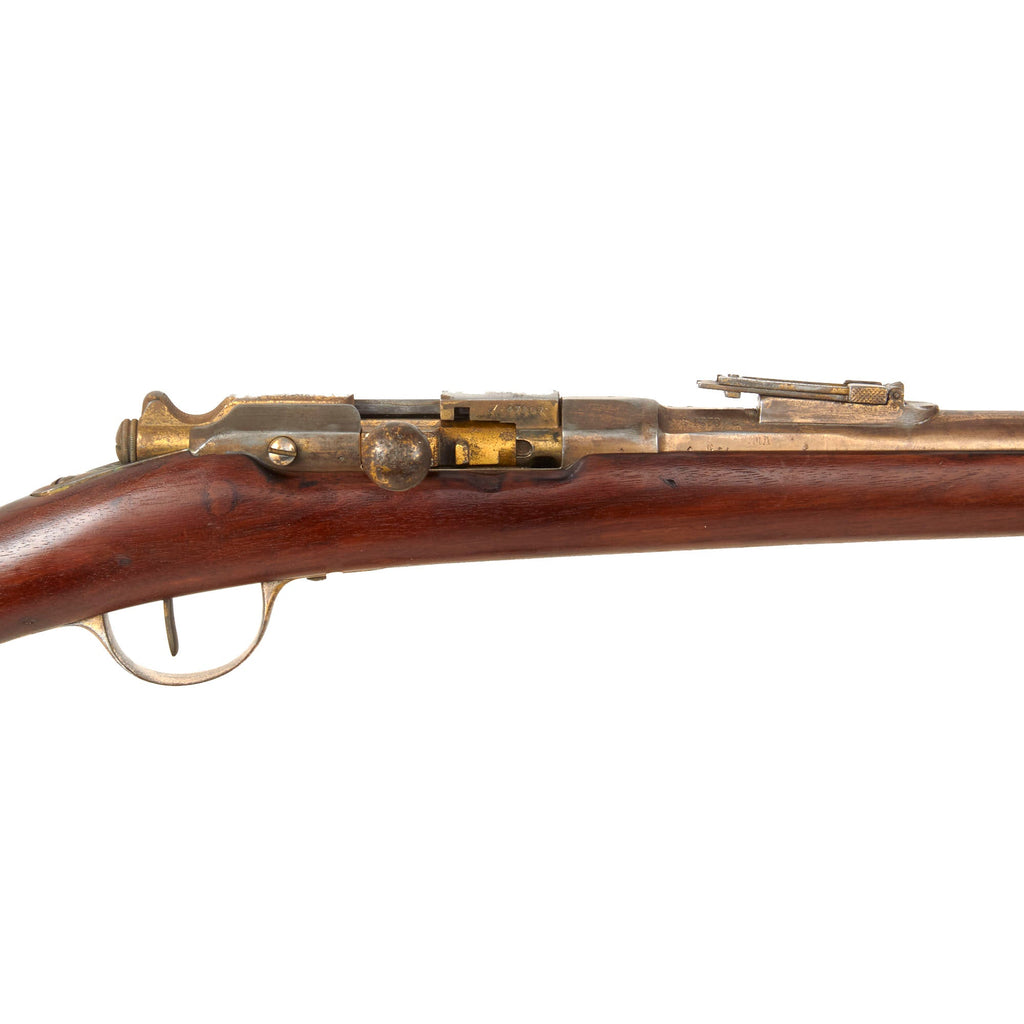 Original French Fusil Gras Modèle 1874 M80 Infantry Rifle by St. Etién ...