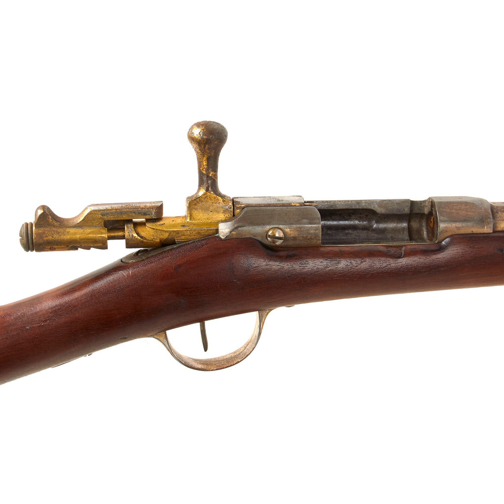 Original French Fusil Gras Modèle 1874 M80 Infantry Rifle by St. Etién ...