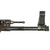 Original German WWII MP44 STG 44 Sturmgewehr Display Machine Gun with Live Barrel, Magazine, and Replica Sling Original Items