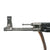 Original German WWII MP44 STG 44 Sturmgewehr Display Machine Gun with Live Barrel, Magazine, and Replica Sling Original Items