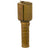 Original Soviet WWII RGD-33 Inert Stick Grenade with Fragmentation Sleeve - Marked 308 Original Items