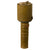 Original Soviet WWII RGD-33 Inert Stick Grenade with Fragmentation Sleeve - Marked 308 Original Items