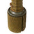 Original Soviet WWII RGD-33 Inert Stick Grenade with Fragmentation Sleeve - Marked 308 Original Items