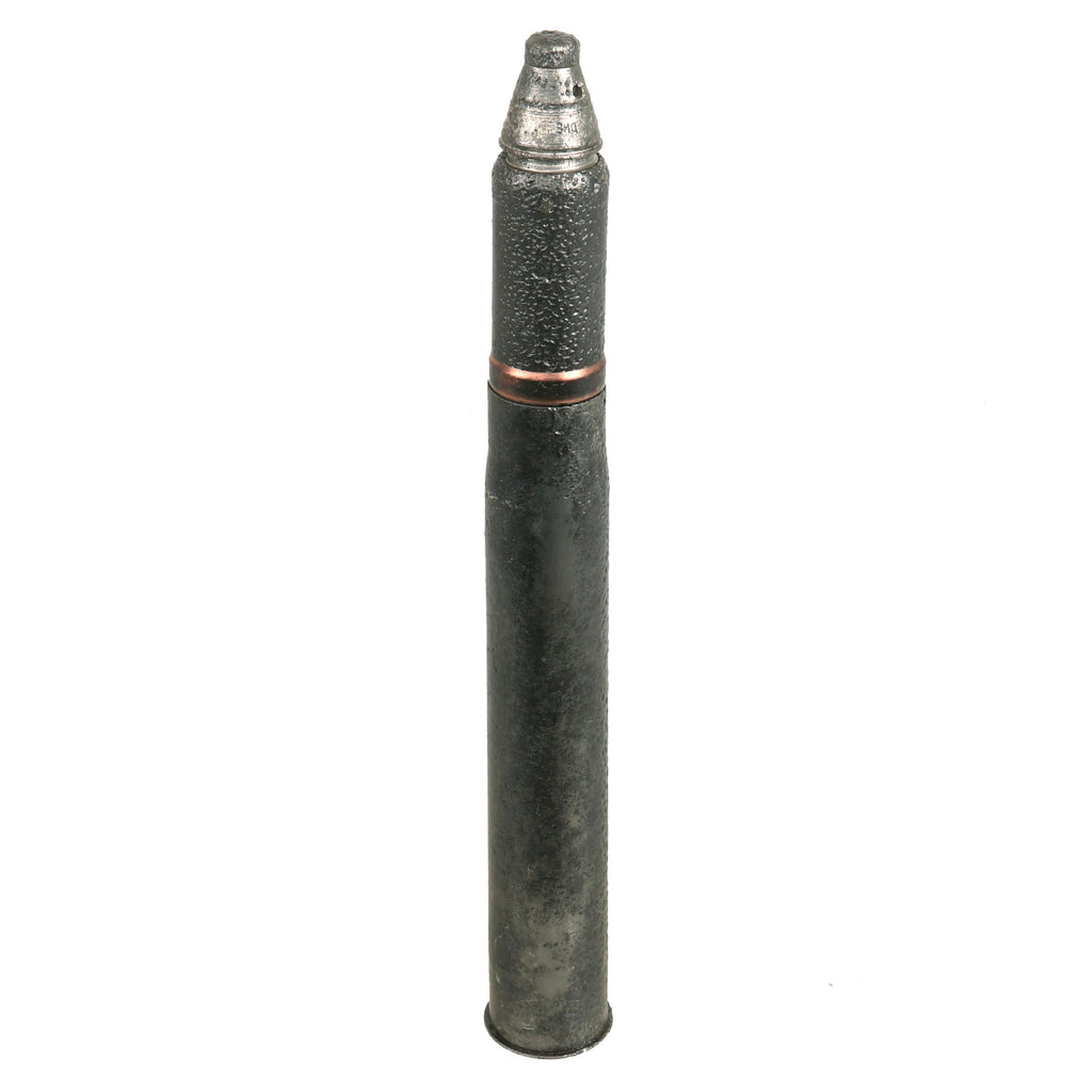 Original Rare Soviet WWII Inert Relic UO-243 45mm Fragmentation Round ...