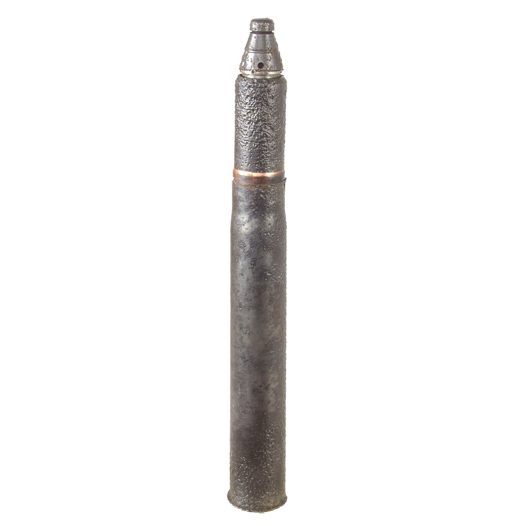 Original Rare Soviet WWII Inert Relic UO-243 45mm Fragmentation Round ...