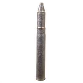 Original Rare Soviet WWII Inert Relic UO-243 45mm Fragmentation Round with KTM-1 Fuze