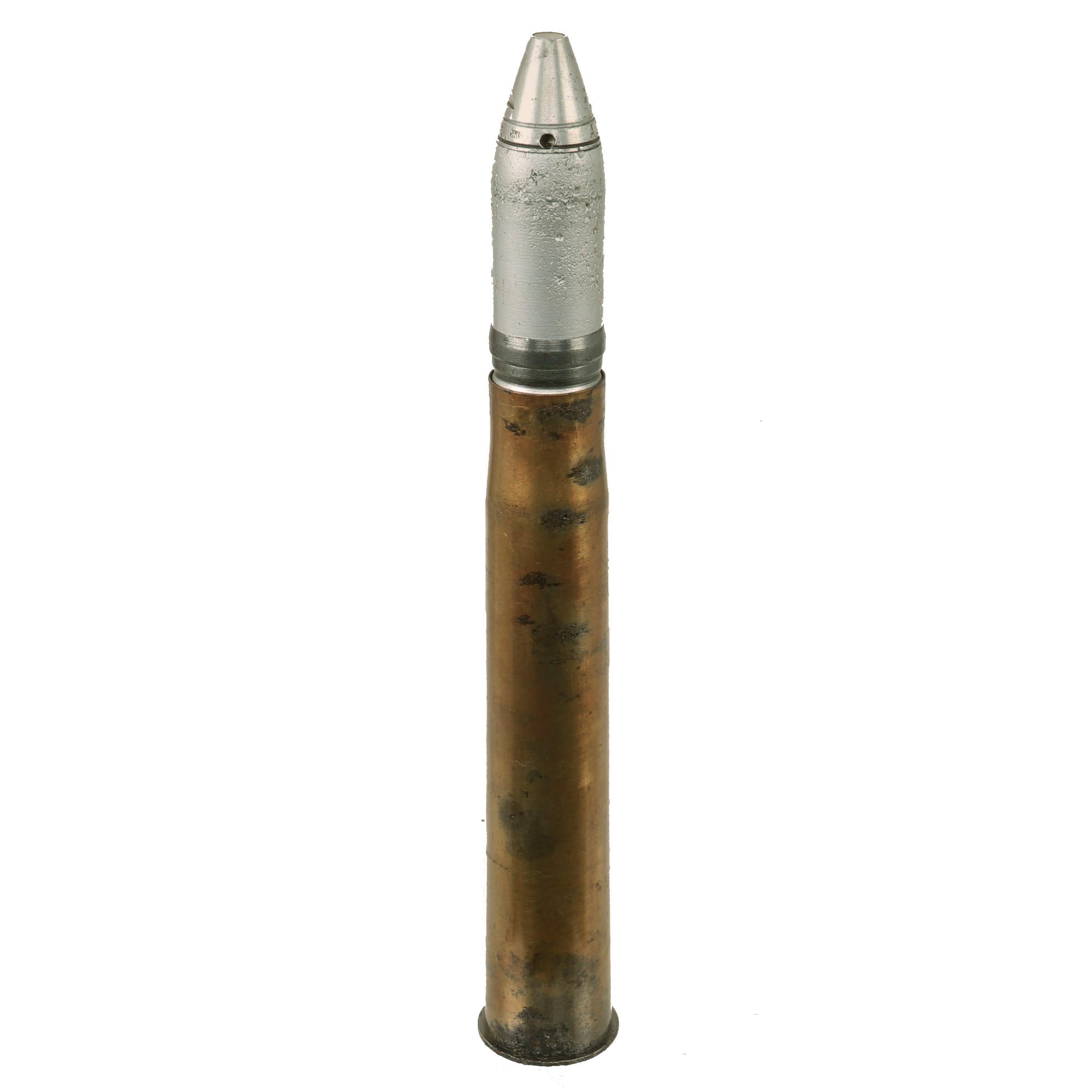 Original German Pre WWII Inert PAK 36 High-Explosive 3.7cm Shell dated ...