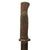 Original German WWII 98k Bayonet by E. & F. Hörster with Scabbard & Broken Tropical DAK Web Frog - Dated 1935 Original Items