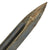 Original German WWII 98k Bayonet by E. & F. Hörster with Scabbard & Broken Tropical DAK Web Frog - Dated 1935 Original Items