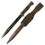 Original German WWII 98k 1937 Dated Bayonet by Berg and Co with Scabbard & Frog - Matching Serial 1006 d Original Items