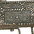 Original Early 19th Century North African Kabylia Style Snaphaunce Lock Jezail with Niello & Silver Ornamented Stock Original Items