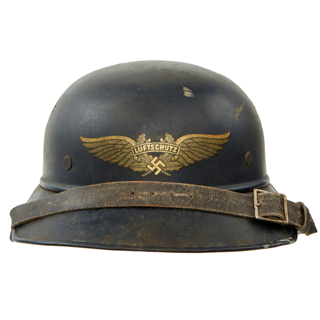 BAUSCH Made in Germany ドイツ製 Original German WWII M38 Luftschutz Beaded Gladiator Air Defense