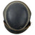 Original German WWII M38 Luftschutz Beaded Gladiator Air Defense Helmet with 59cm Liner - dated 1939 Original Items