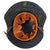 Original German WWII M38 Luftschutz Beaded Gladiator Air Defense Helmet with 59cm Liner - dated 1939 Original Items