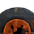 Original German WWII M38 Luftschutz Beaded Gladiator Air Defense Helmet with 59cm Liner - dated 1939 Original Items