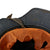 Original German WWII M38 Luftschutz Beaded Gladiator Air Defense Helmet with 59cm Liner - dated 1939 Original Items