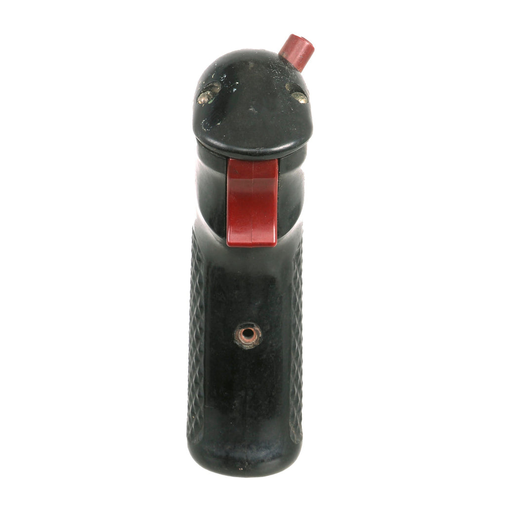 Original U.S. WWII Early US Navy Grumman F6F Bakelite Control Stick ...