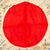 Original Japanese WWII Service Worn Hand Painted Cloth Good Luck Flag - 26" x 36" Original Items