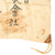 Original Japanese WWII Service Worn Hand Painted Cloth Good Luck Flag - 26" x 36" Original Items
