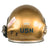 Original 1961 U.S. Navy MK IV MOD 1 High-Altitude Flight Helmet with Original Carrying Case- NASA Mercury Program Original Items