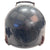 Original 1961 U.S. Navy MK IV MOD 1 High-Altitude Flight Helmet with Original Carrying Case- NASA Mercury Program Original Items