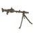Original German WWII MG 34 Display Machine Gun with Bakelite Buttstock, Spare Barrel In Carrier & Transit Chest - Matching Set Serial 5002b Original Items