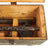 Original German WWII MG 34 Display Machine Gun with Bakelite Buttstock, Spare Barrel In Carrier & Transit Chest - Matching Set Serial 5002b Original Items
