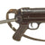 Original German WWII MP 40 Display Gun by C.G. Haenel with Live Barrel, Magazine & Sling - Maschinenpistole 40 Original Items