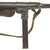 Original German WWII MP 40 Display Gun by C.G. Haenel with Live Barrel, Magazine & Sling - Maschinenpistole 40 Original Items