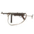 Original German WWII MP 40 Display Gun by C.G. Haenel with Live Barrel, Magazine & Sling - Maschinenpistole 40 Original Items