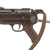 Original German WWII MP 40 Display Gun by C.G. Haenel with Live Barrel, Magazine & Sling - Maschinenpistole 40 Original Items