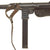 Original German WWII MP 40 Display Gun by C.G. Haenel with Live Barrel, Magazine & Sling - Maschinenpistole 40 Original Items