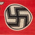 Original German WWII NSDAP State Service Banner Flag Purportedly Captured by 80th Div. USGI in Erfurt, 1945 - 16ft. x 9.7ft. - Reichsdienstflagge Original Items